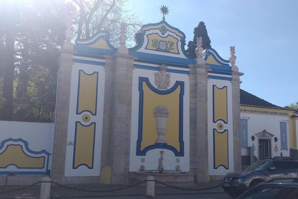 Vila Pateo Da Memoria Casa Do Pintor Quinta do Anjo Exteriér fotografie