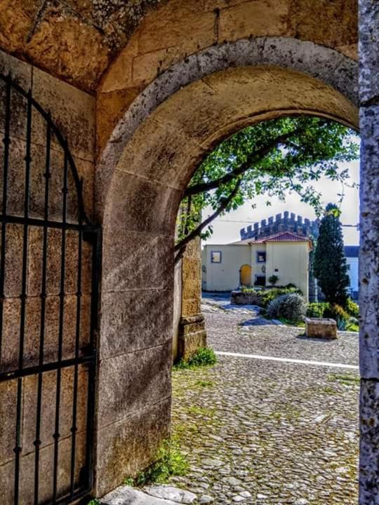 Vila Pateo Da Memoria Casa Do Pintor Quinta do Anjo Exteriér fotografie